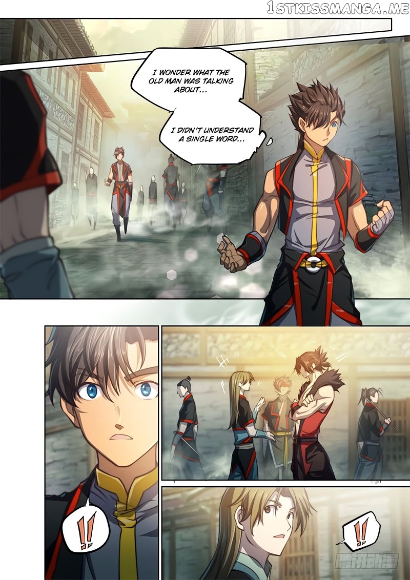 The Portal Of Wonderland chapter 88 - page 12