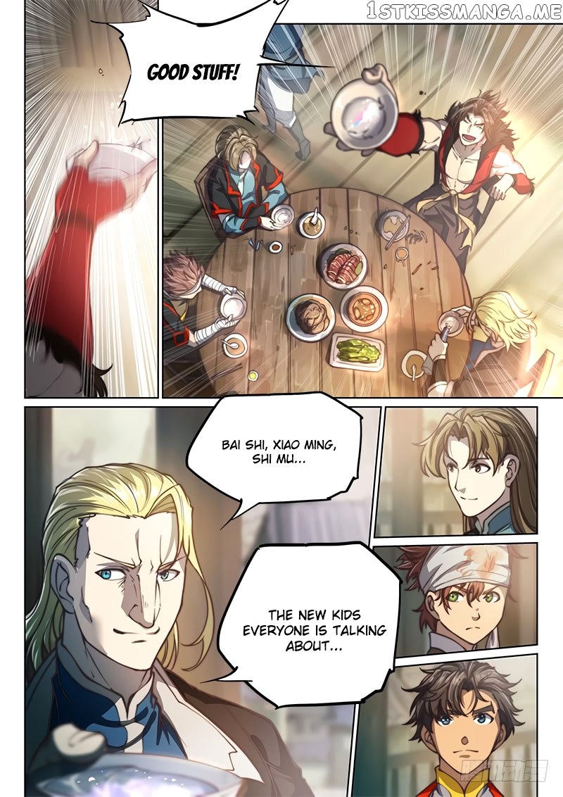 The Portal Of Wonderland chapter 88 - page 18