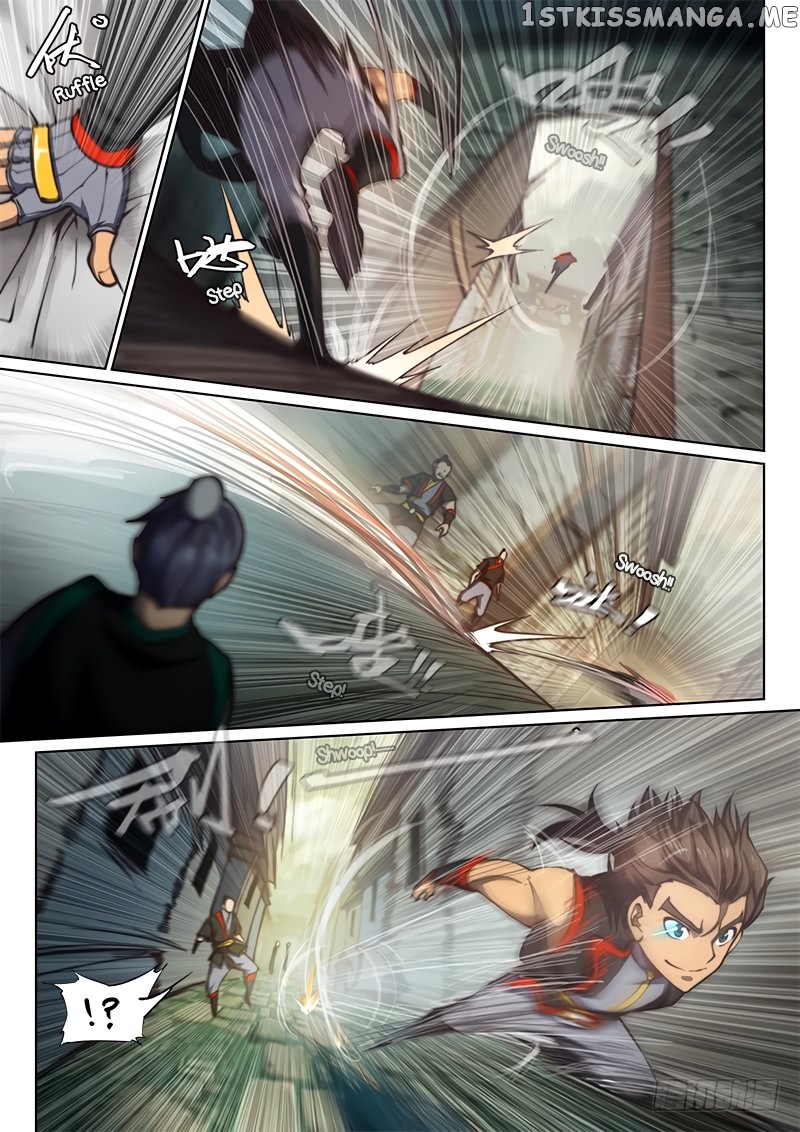 The Portal Of Wonderland chapter 88 - page 6
