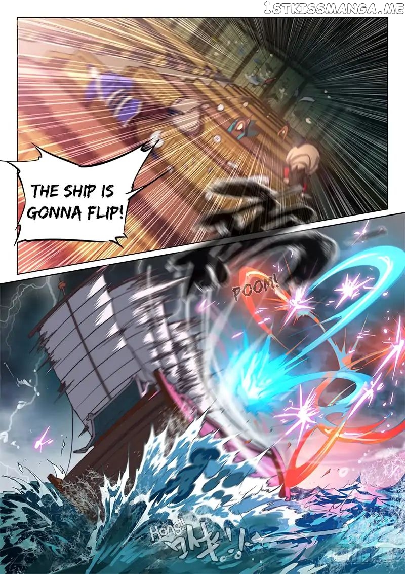 The Portal Of Wonderland chapter 74 - page 23