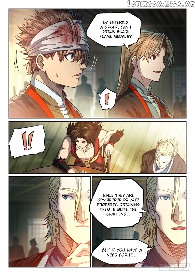 The Portal Of Wonderland chapter 89 - page 11