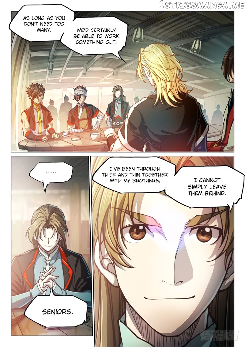 The Portal Of Wonderland chapter 89 - page 12