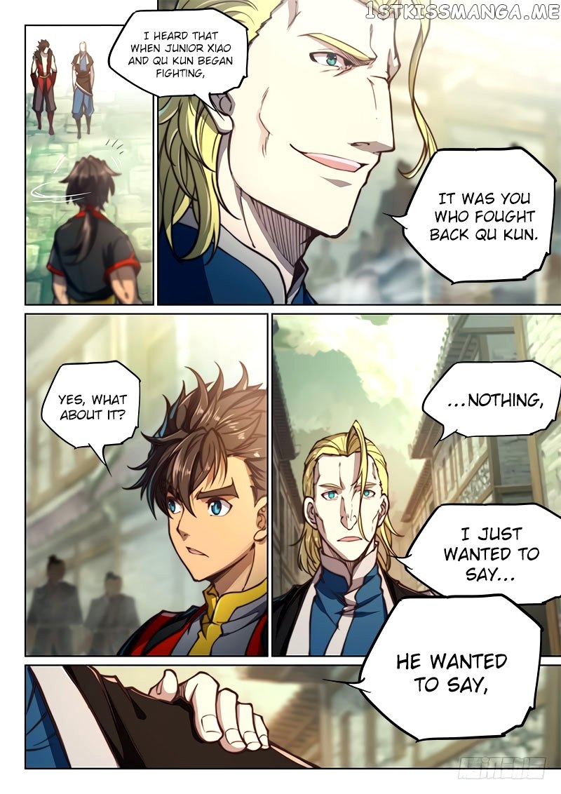 The Portal Of Wonderland chapter 91 - page 3