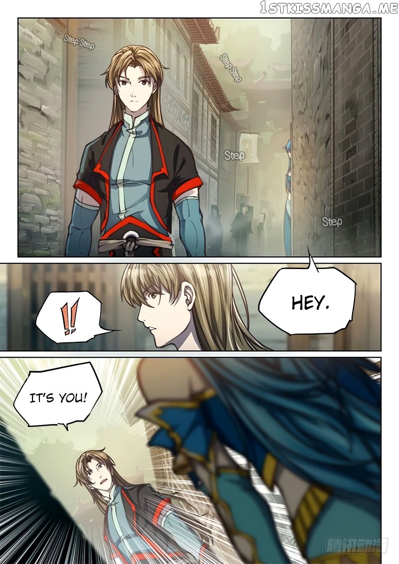 The Portal Of Wonderland chapter 91 - page 8