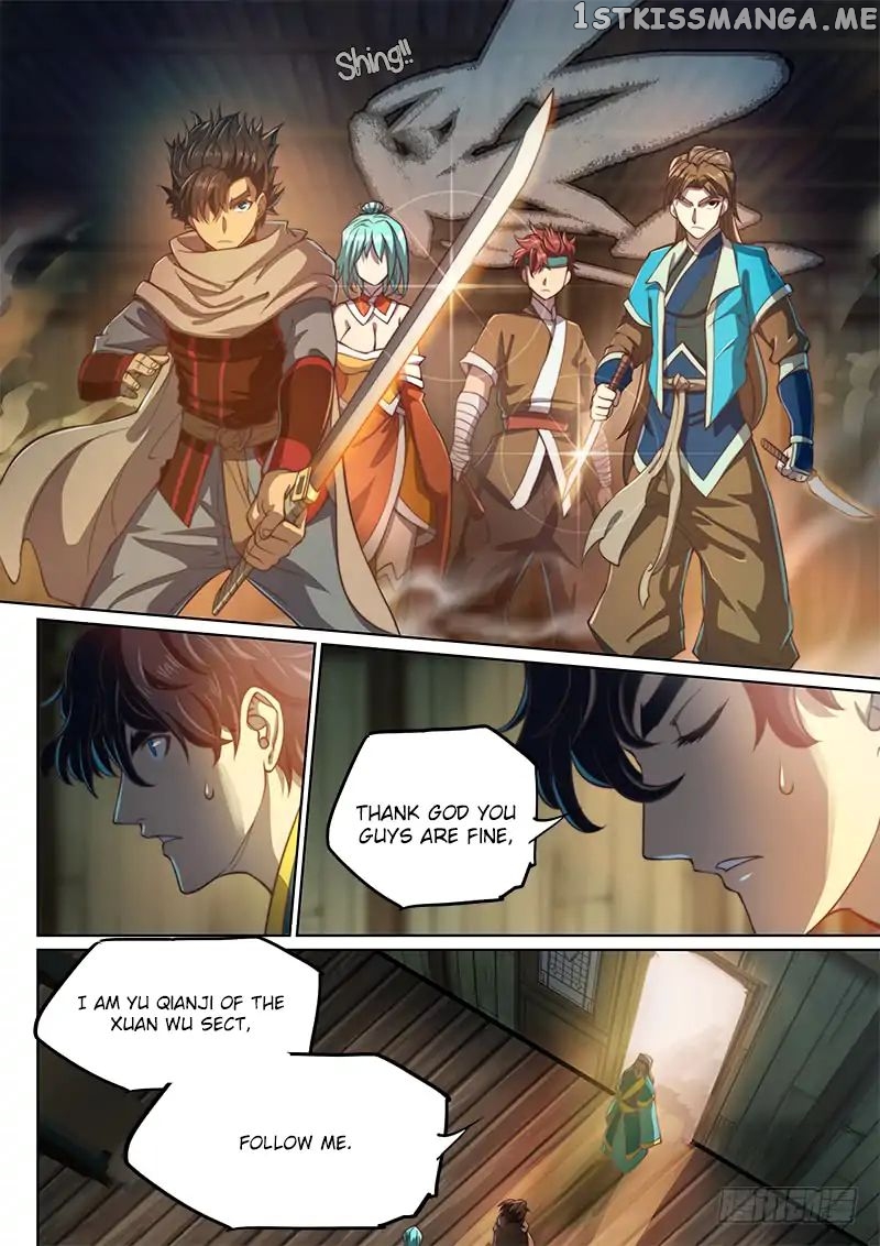 The Portal Of Wonderland chapter 75 - page 14