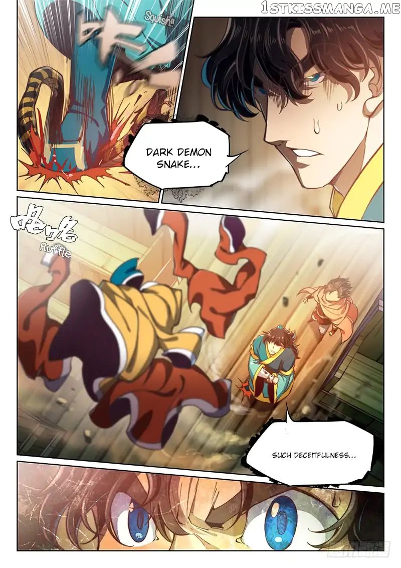 The Portal Of Wonderland chapter 75 - page 21