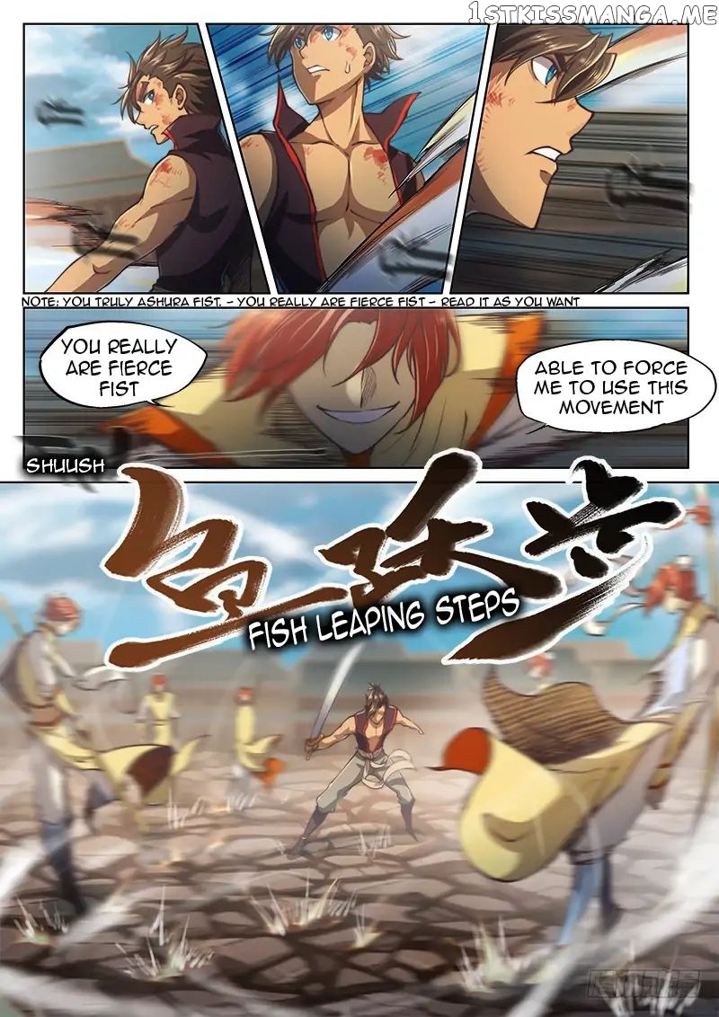 The Portal Of Wonderland chapter 36 - page 3
