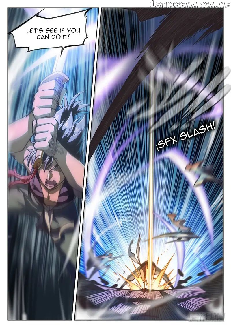 The Portal Of Wonderland chapter 36 - page 6