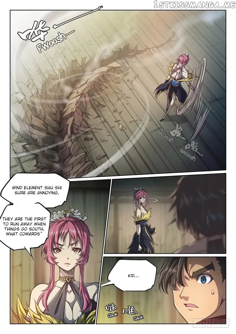 The Portal Of Wonderland chapter 76 - page 8