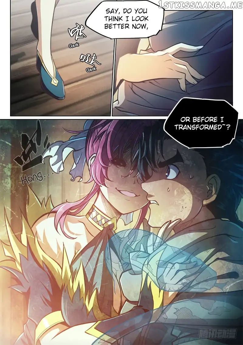 The Portal Of Wonderland chapter 76 - page 9