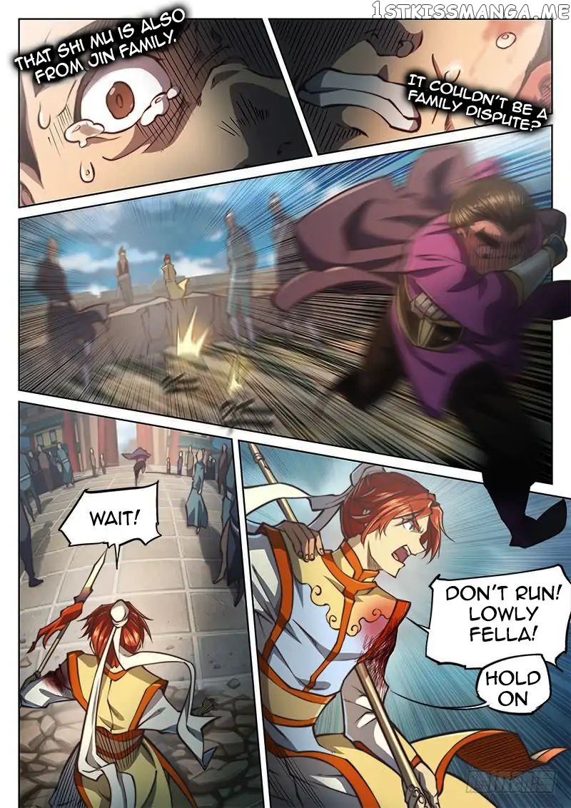 The Portal Of Wonderland chapter 37 - page 10