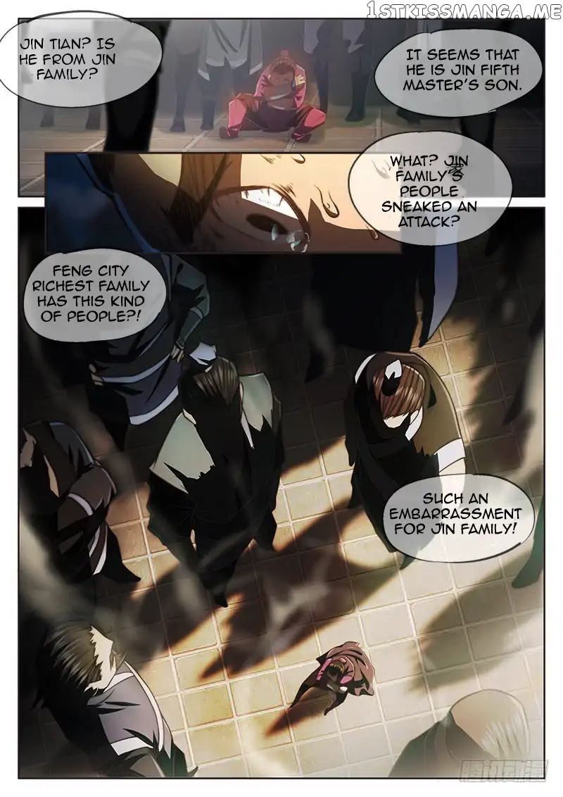 The Portal Of Wonderland chapter 37 - page 9