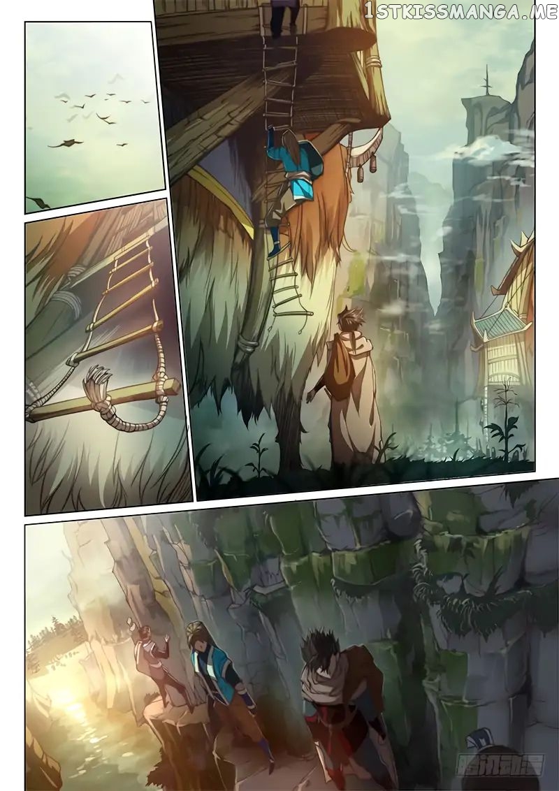 The Portal Of Wonderland chapter 77 - page 16