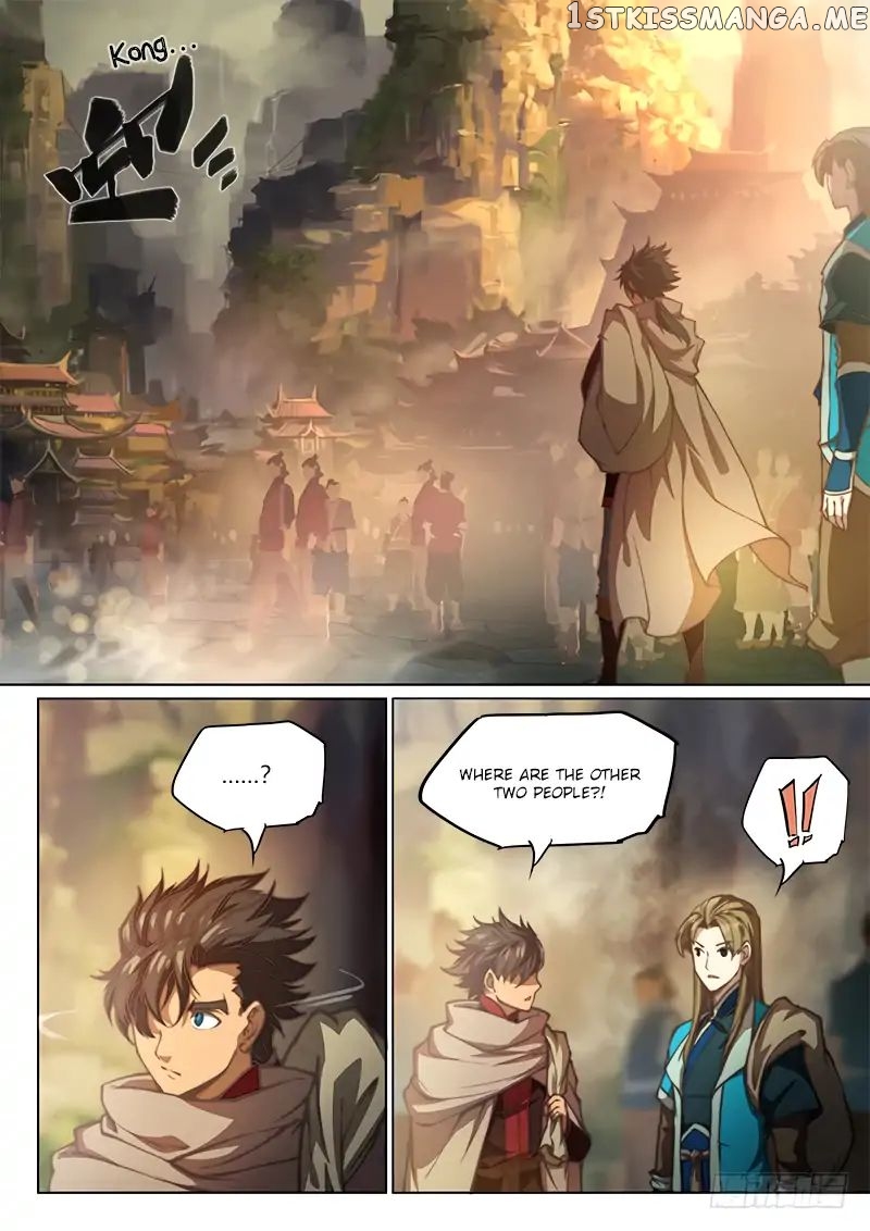 The Portal Of Wonderland chapter 77 - page 18