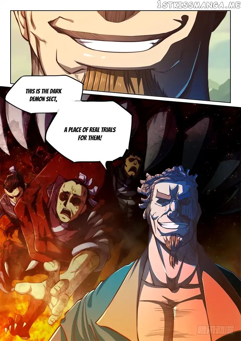 The Portal Of Wonderland chapter 77 - page 8