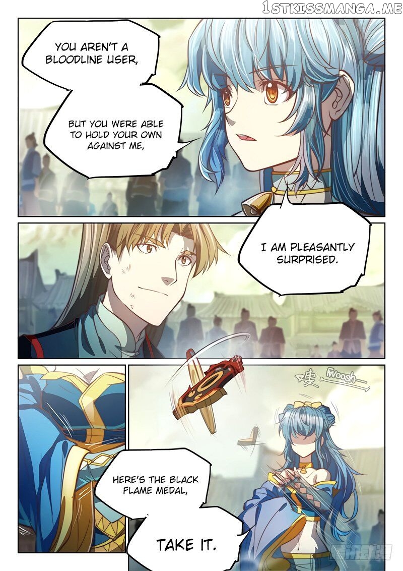 The Portal Of Wonderland chapter 93 - page 4