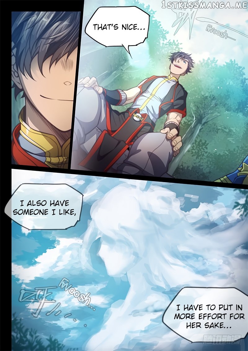 The Portal Of Wonderland chapter 94 - page 13
