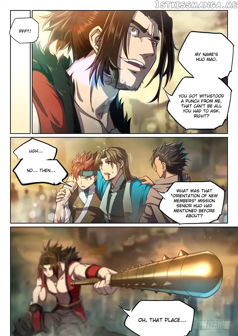 The Portal Of Wonderland chapter 78 - page 13