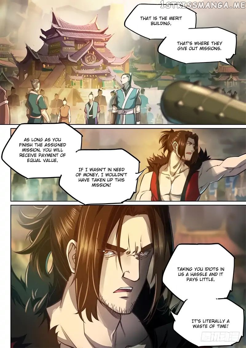 The Portal Of Wonderland chapter 78 - page 14
