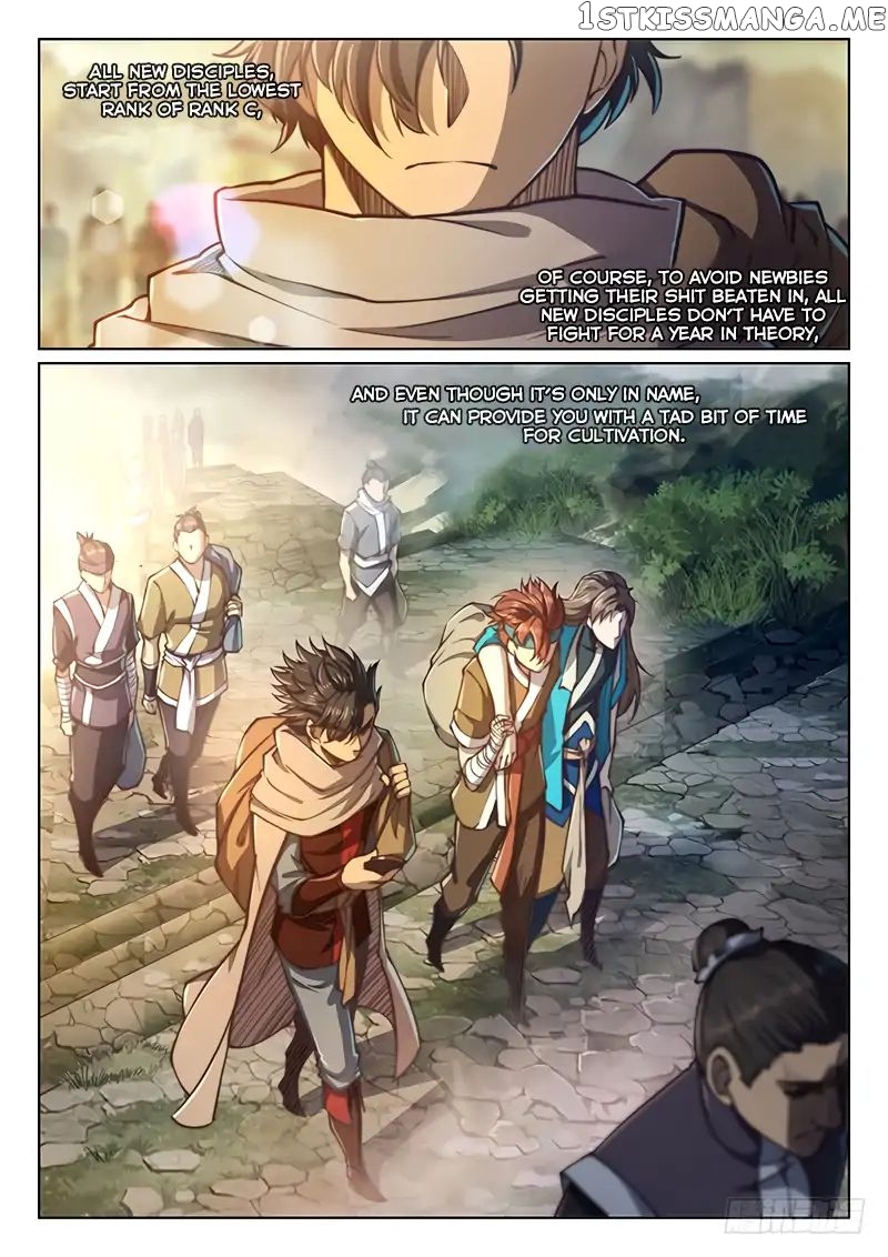 The Portal Of Wonderland chapter 78 - page 22