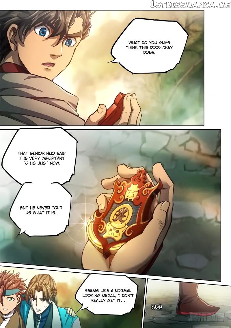 The Portal Of Wonderland chapter 78 - page 24