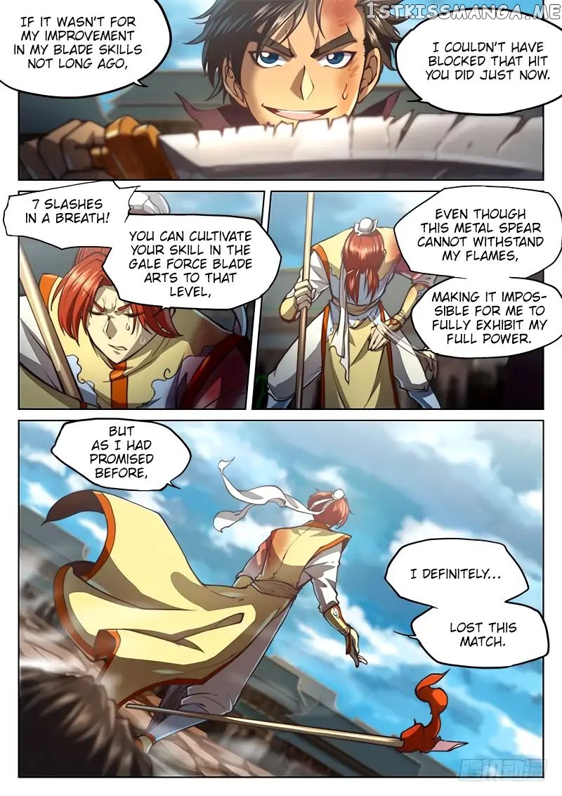 The Portal Of Wonderland chapter 39 - page 5