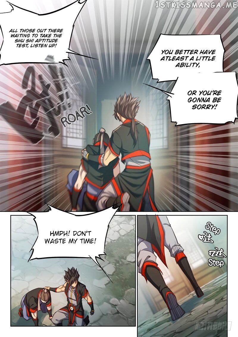 The Portal Of Wonderland chapter 95 - page 2