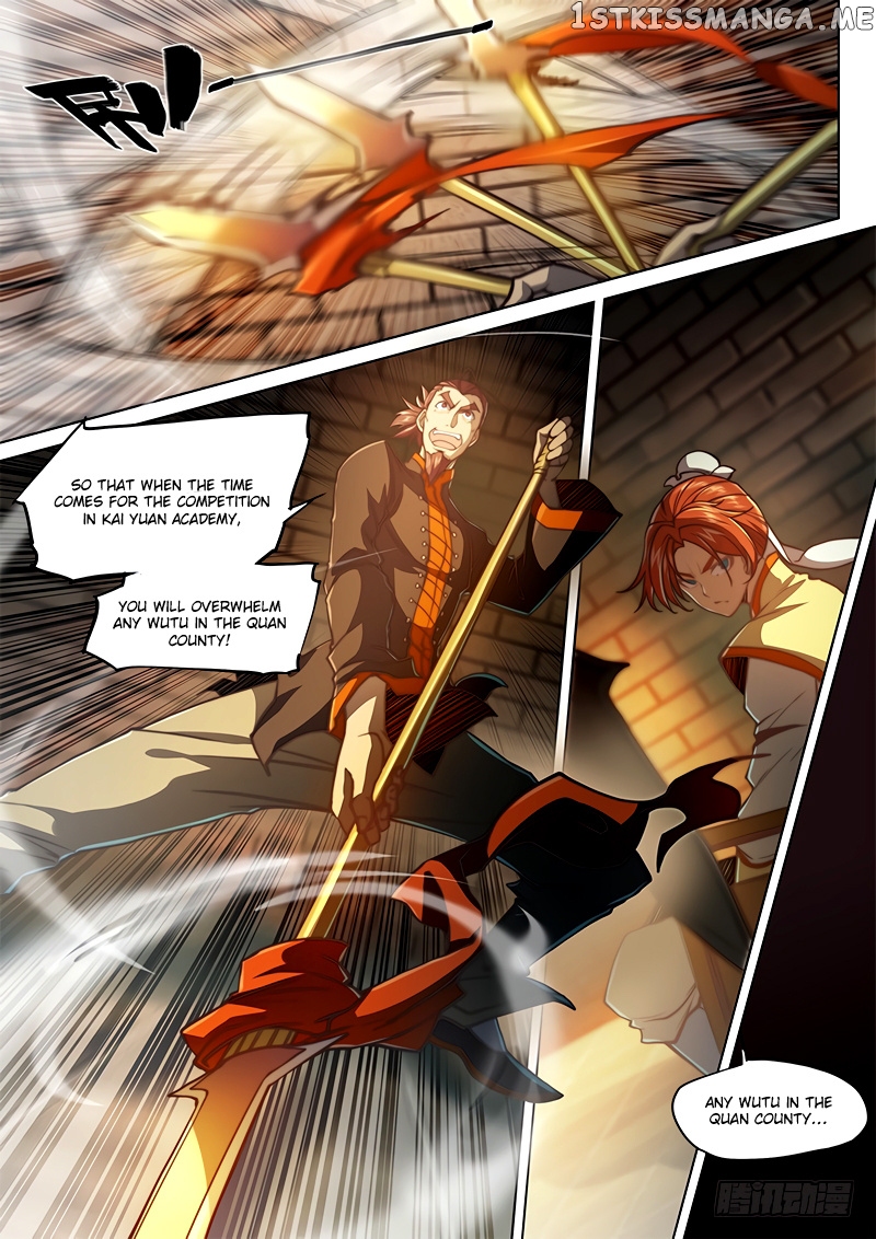 The Portal Of Wonderland chapter 40 - page 11