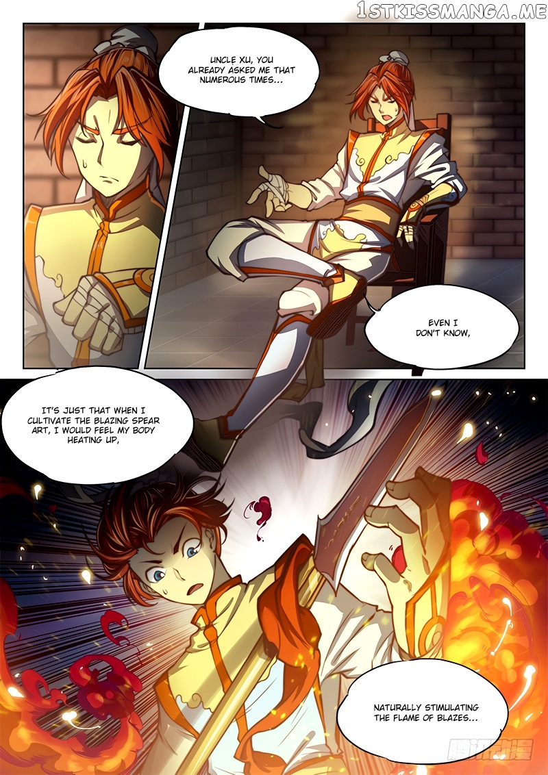 The Portal Of Wonderland chapter 40 - page 8