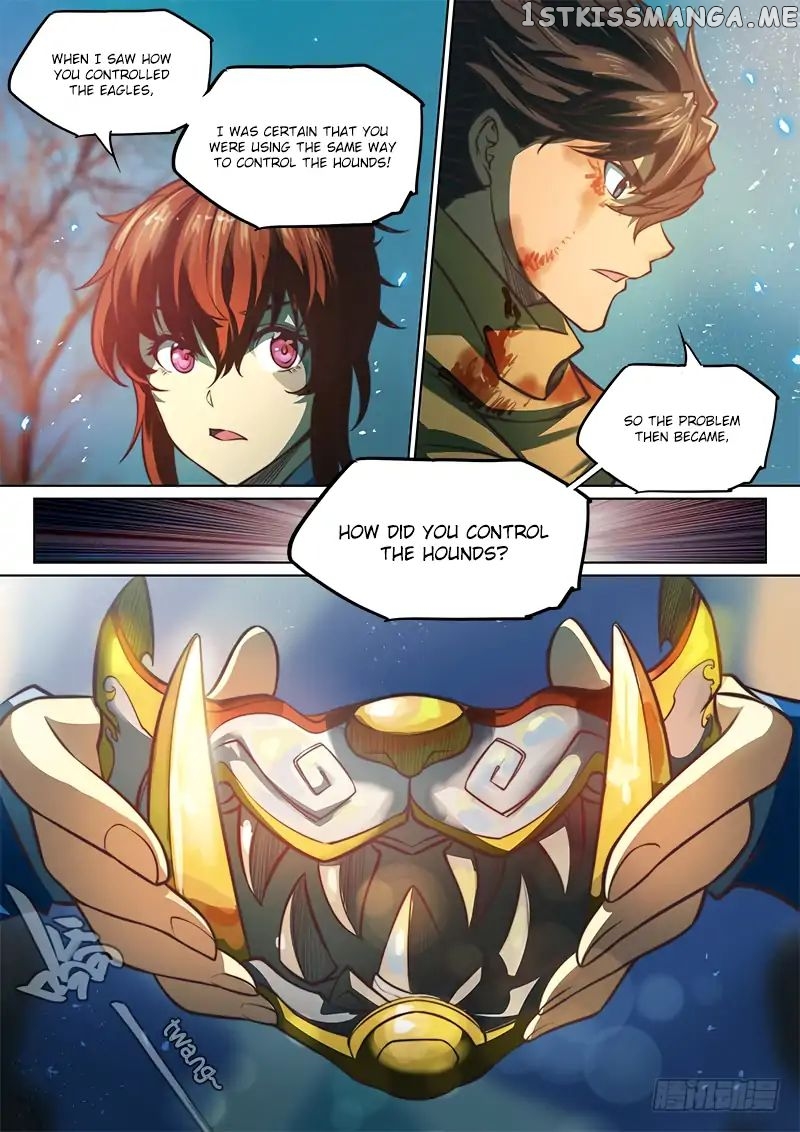 The Portal Of Wonderland chapter 63 - page 11
