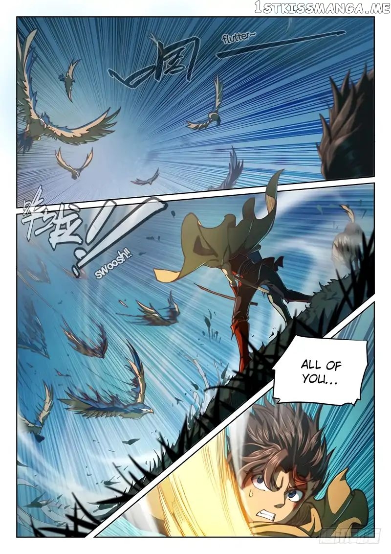 The Portal Of Wonderland chapter 61 - page 21