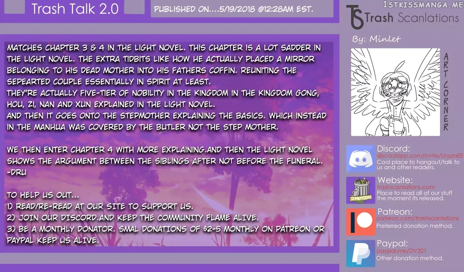 The Portal Of Wonderland chapter 6 - page 15