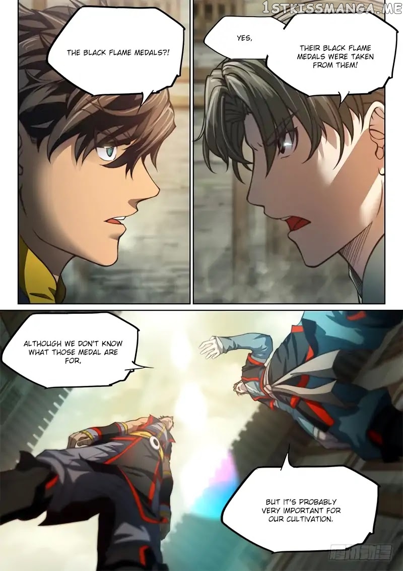 The Portal Of Wonderland chapter 82 - page 9