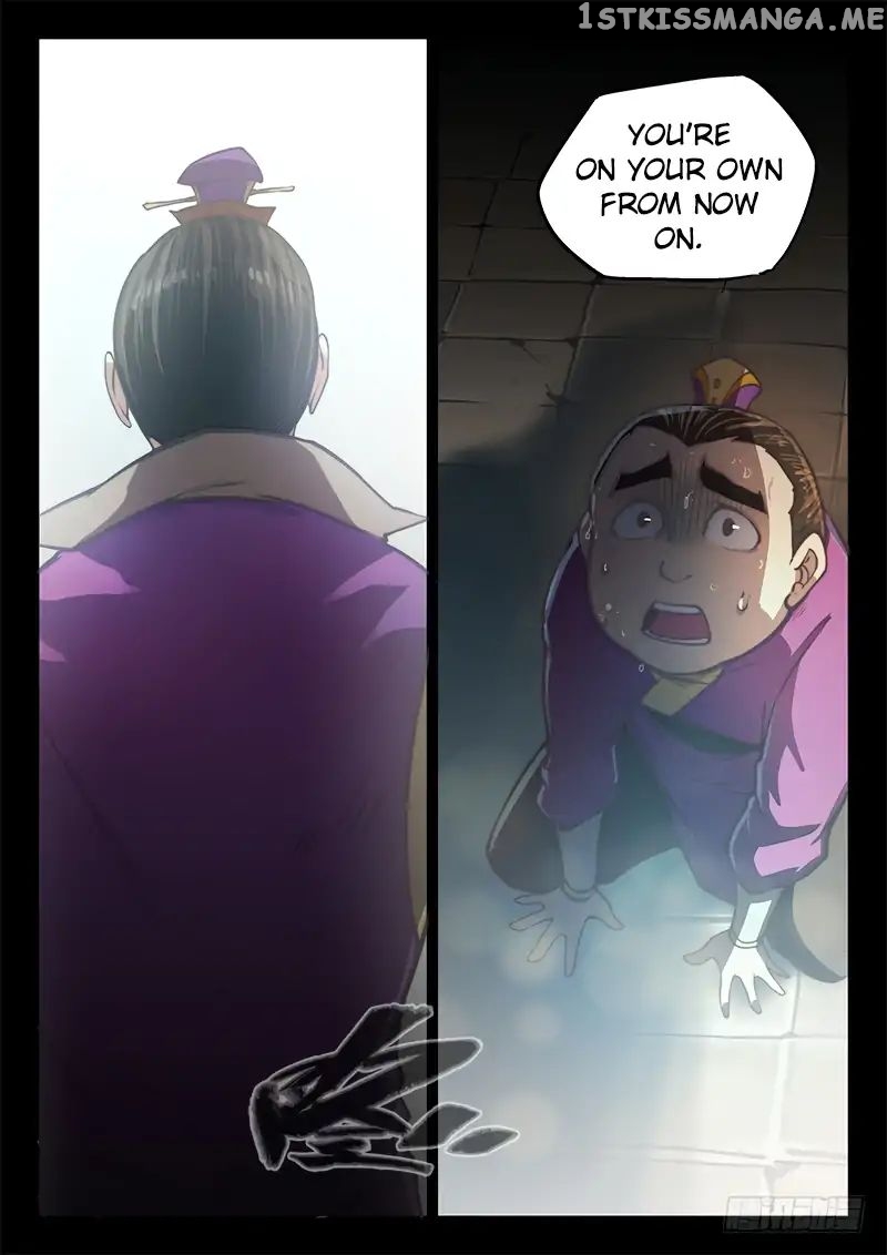 The Portal Of Wonderland chapter 50 - page 10