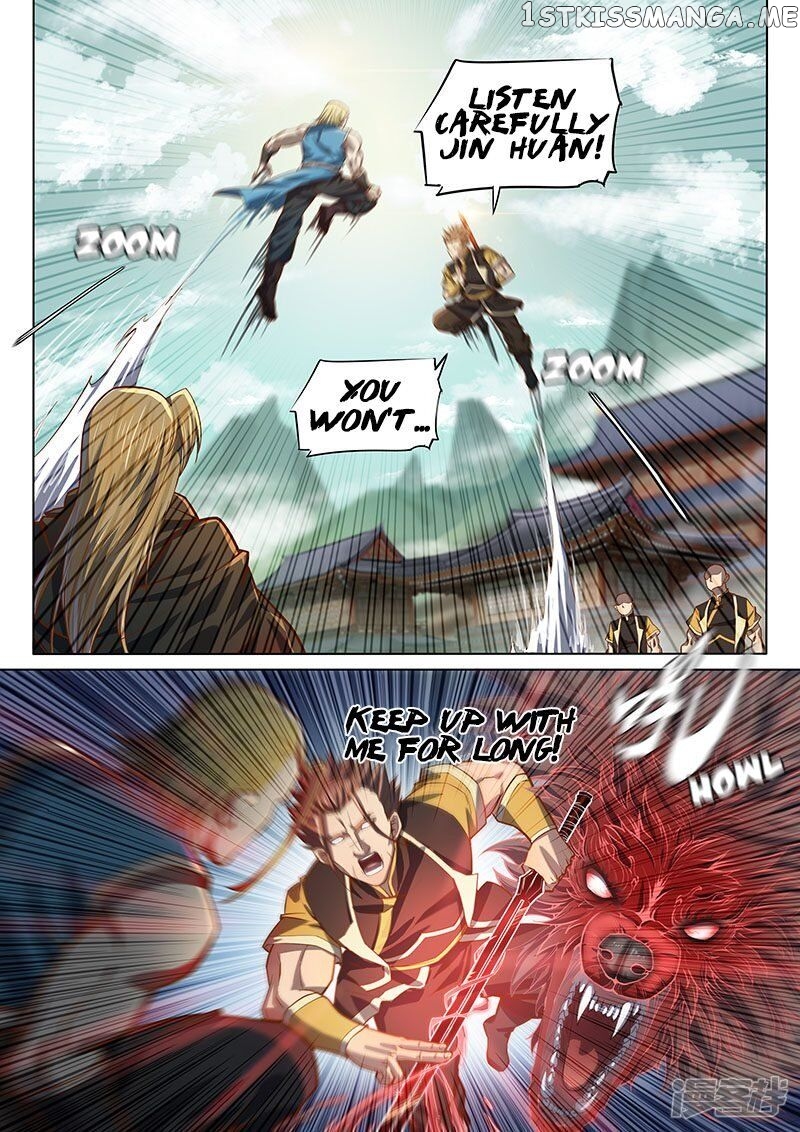 The Portal Of Wonderland chapter 119 - page 11