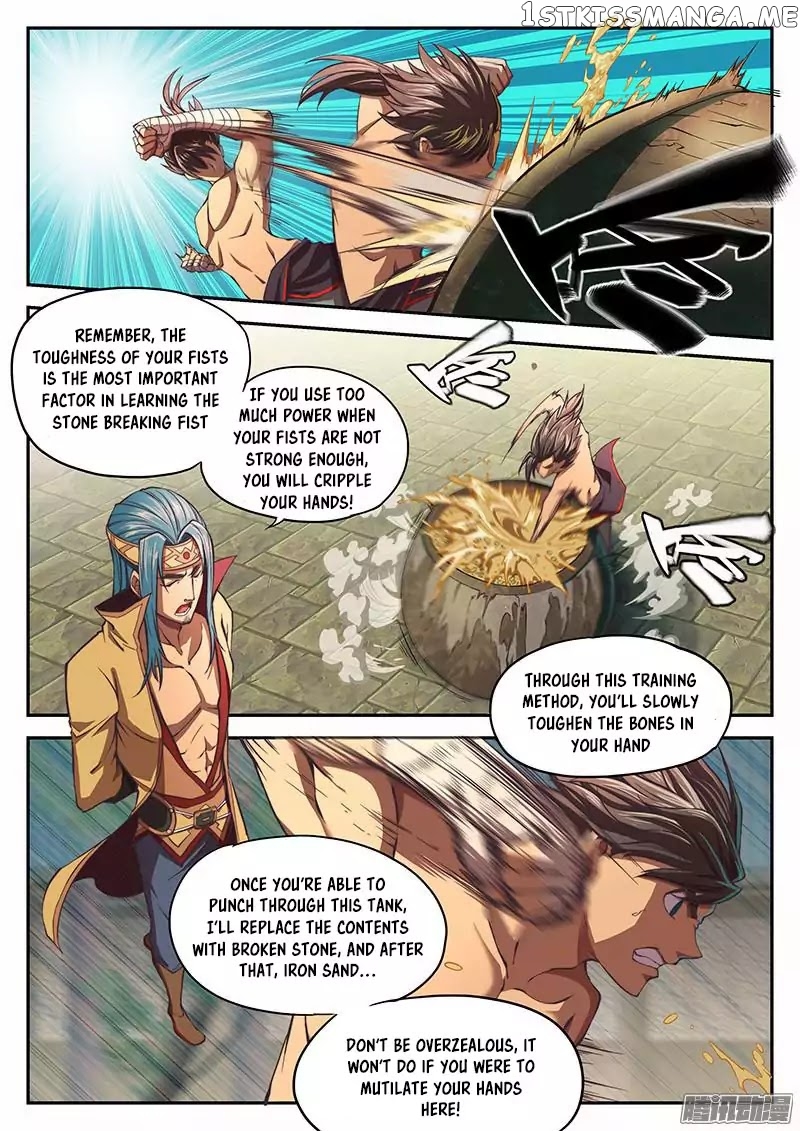 The Portal Of Wonderland chapter 8 - page 4
