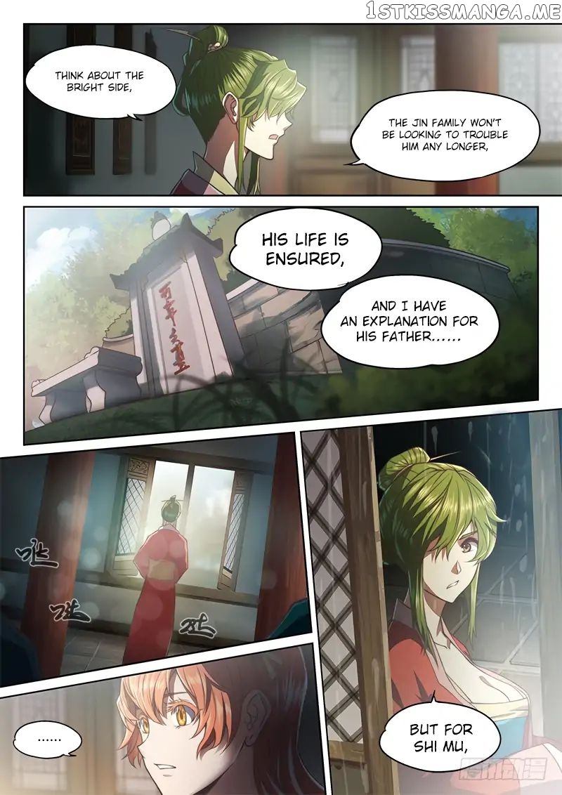 The Portal Of Wonderland chapter 43 - page 6