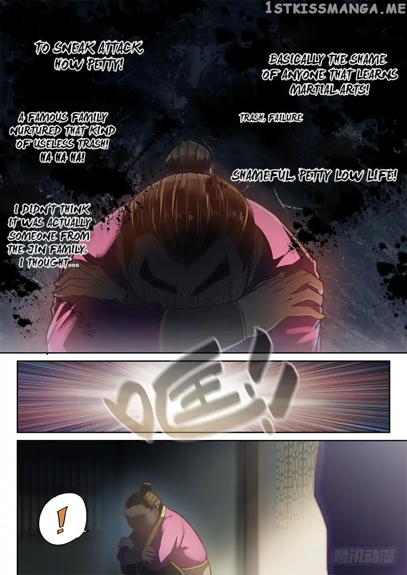 The Portal Of Wonderland chapter 43 - page 8