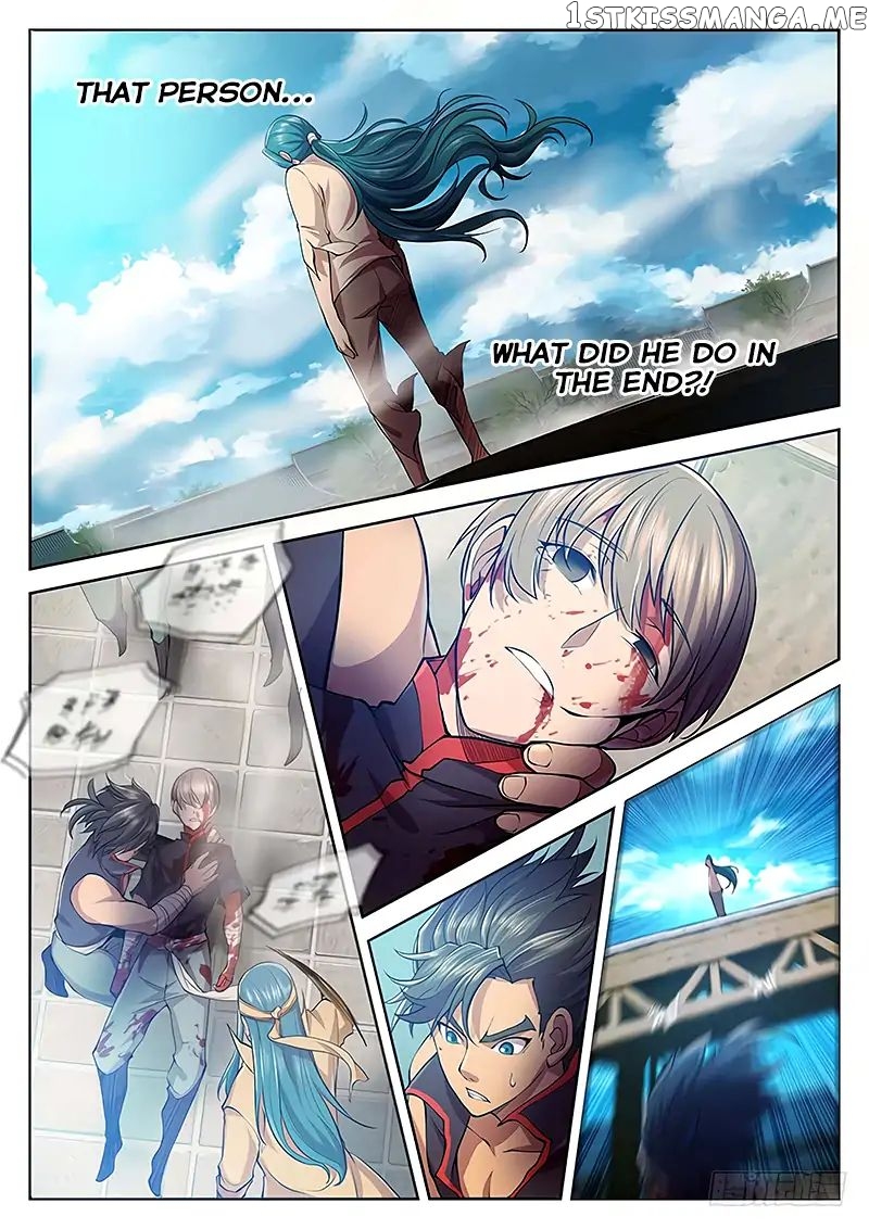 The Portal Of Wonderland chapter 28 - page 4