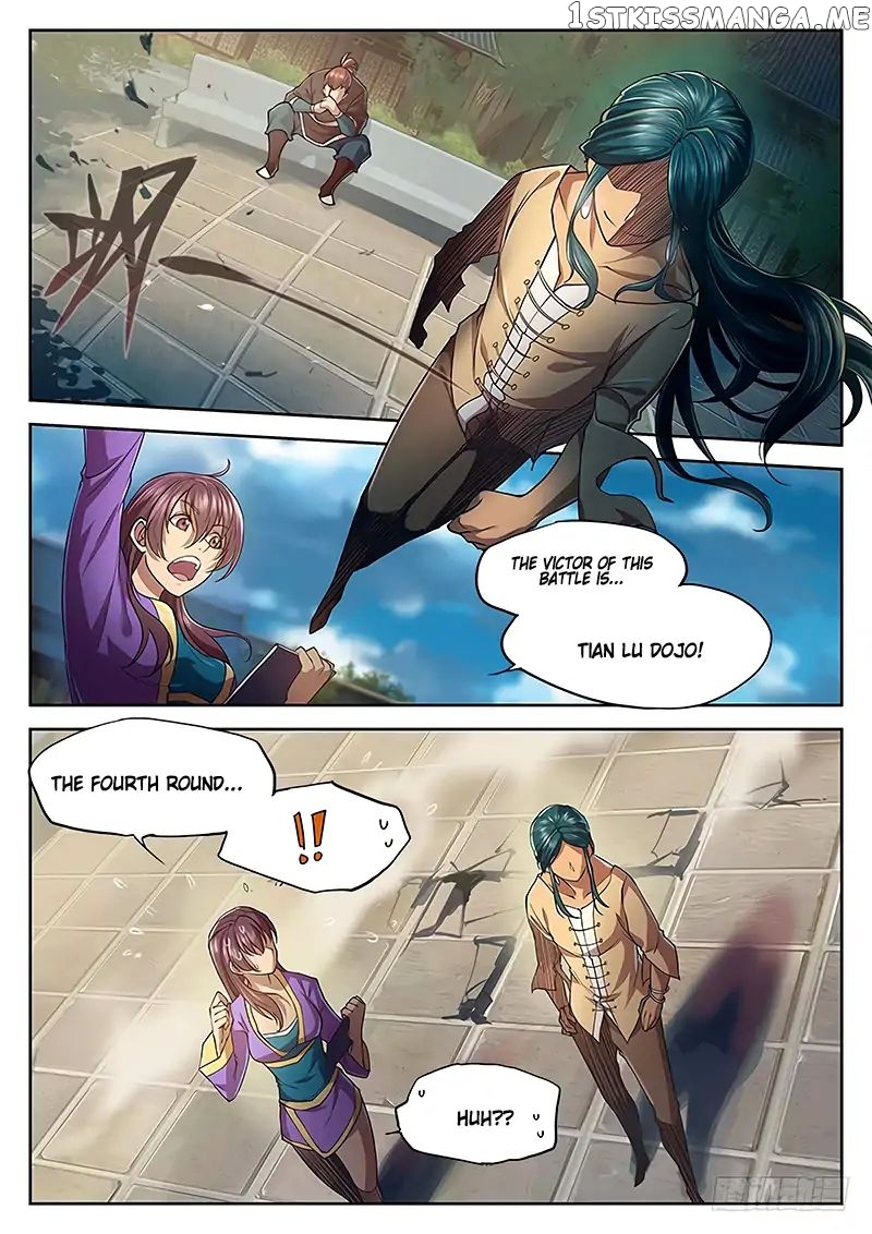 The Portal Of Wonderland chapter 28 - page 7