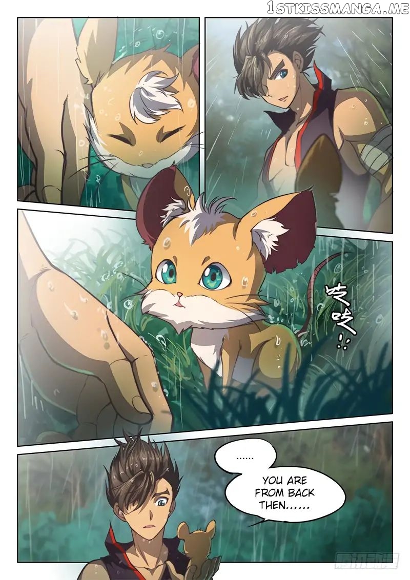 The Portal Of Wonderland chapter 44 - page 10