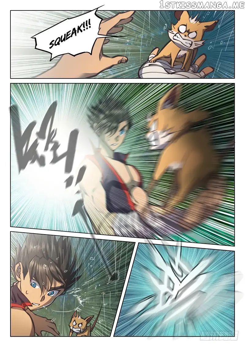 The Portal Of Wonderland chapter 44 - page 12