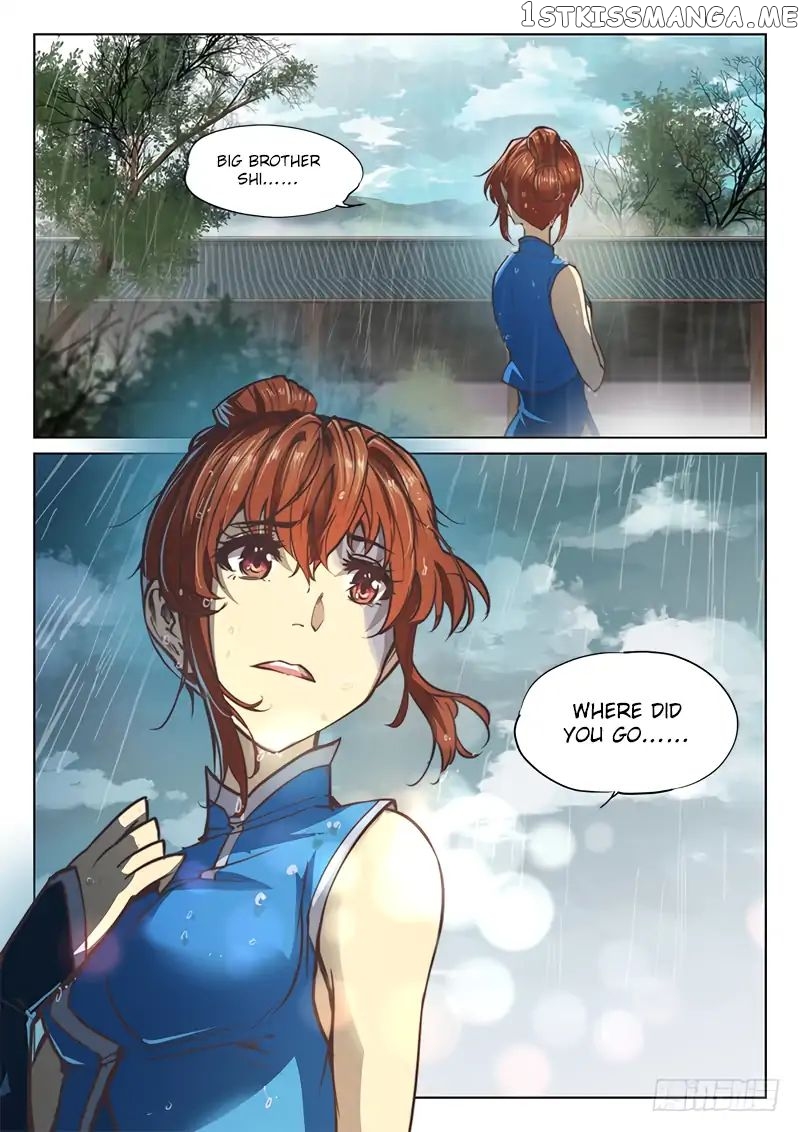 The Portal Of Wonderland chapter 44 - page 5
