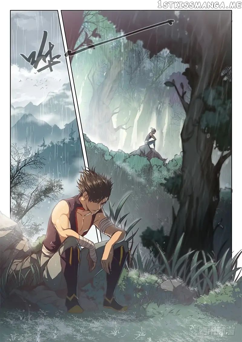 The Portal Of Wonderland chapter 44 - page 6
