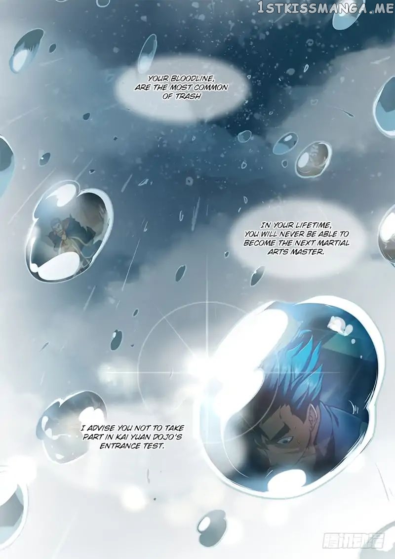 The Portal Of Wonderland chapter 44 - page 8