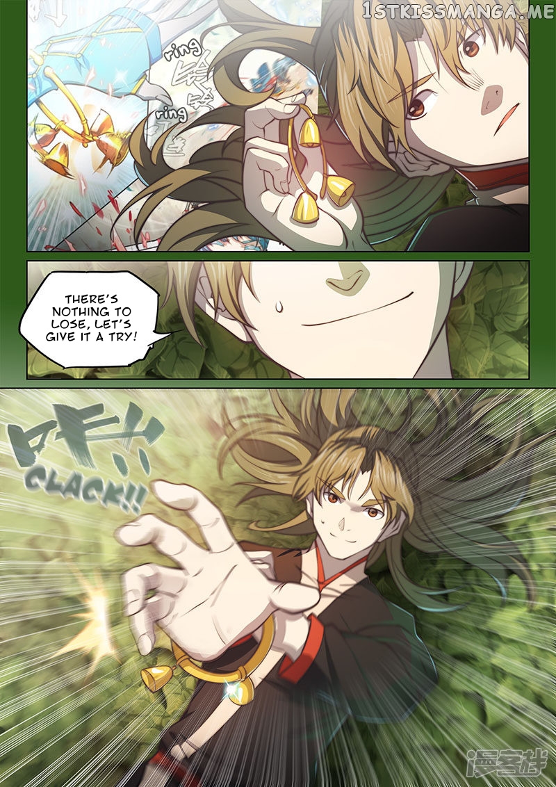 The Portal Of Wonderland chapter 109 - page 13