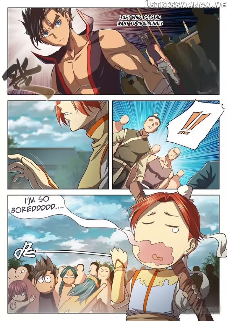 The Portal Of Wonderland chapter 26 - page 4