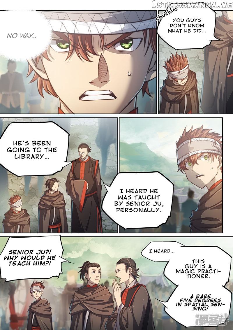 The Portal Of Wonderland chapter 102 - page 5