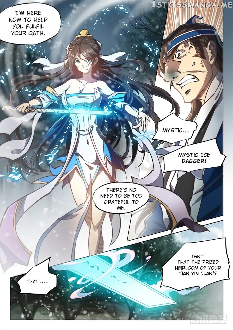 The Portal Of Wonderland chapter 46 - page 6
