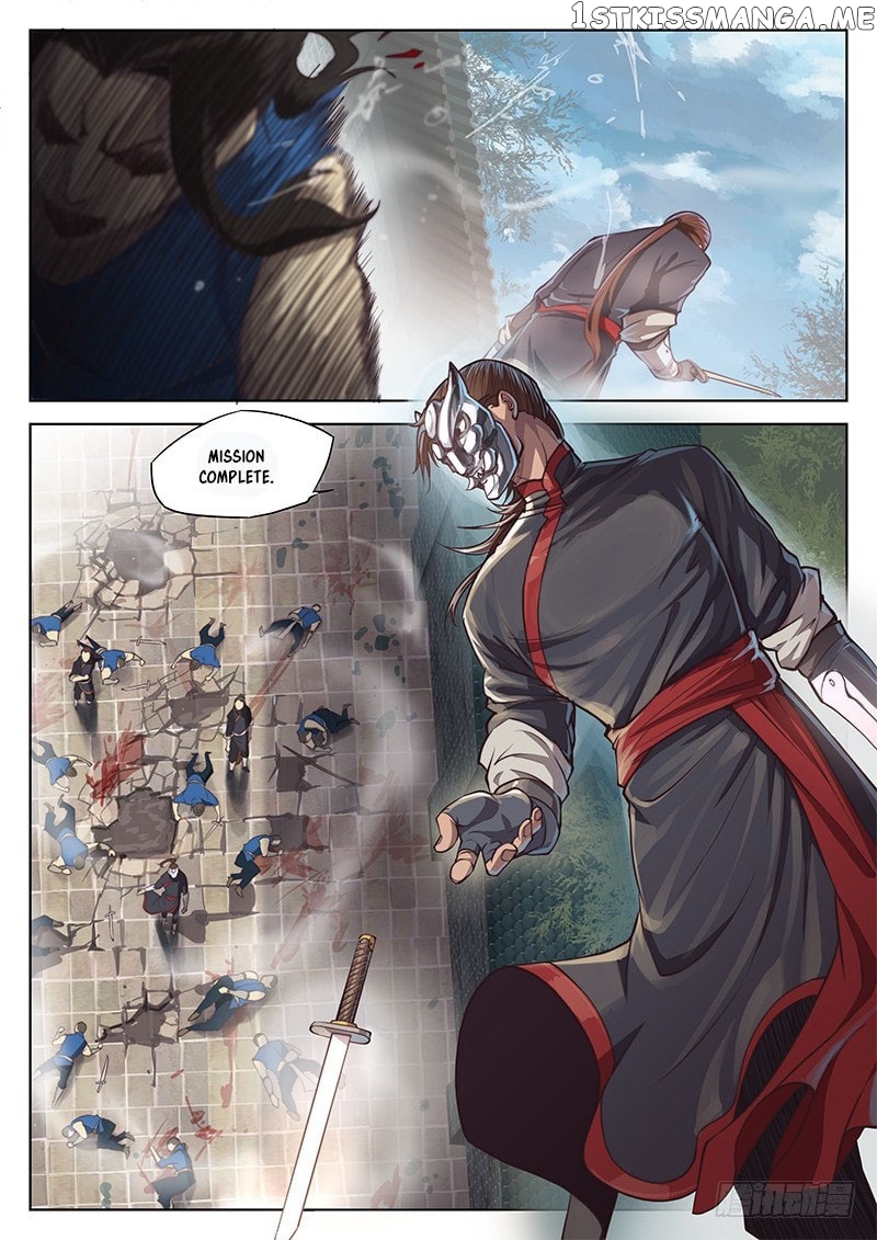 The Portal Of Wonderland chapter 16.2 - page 13